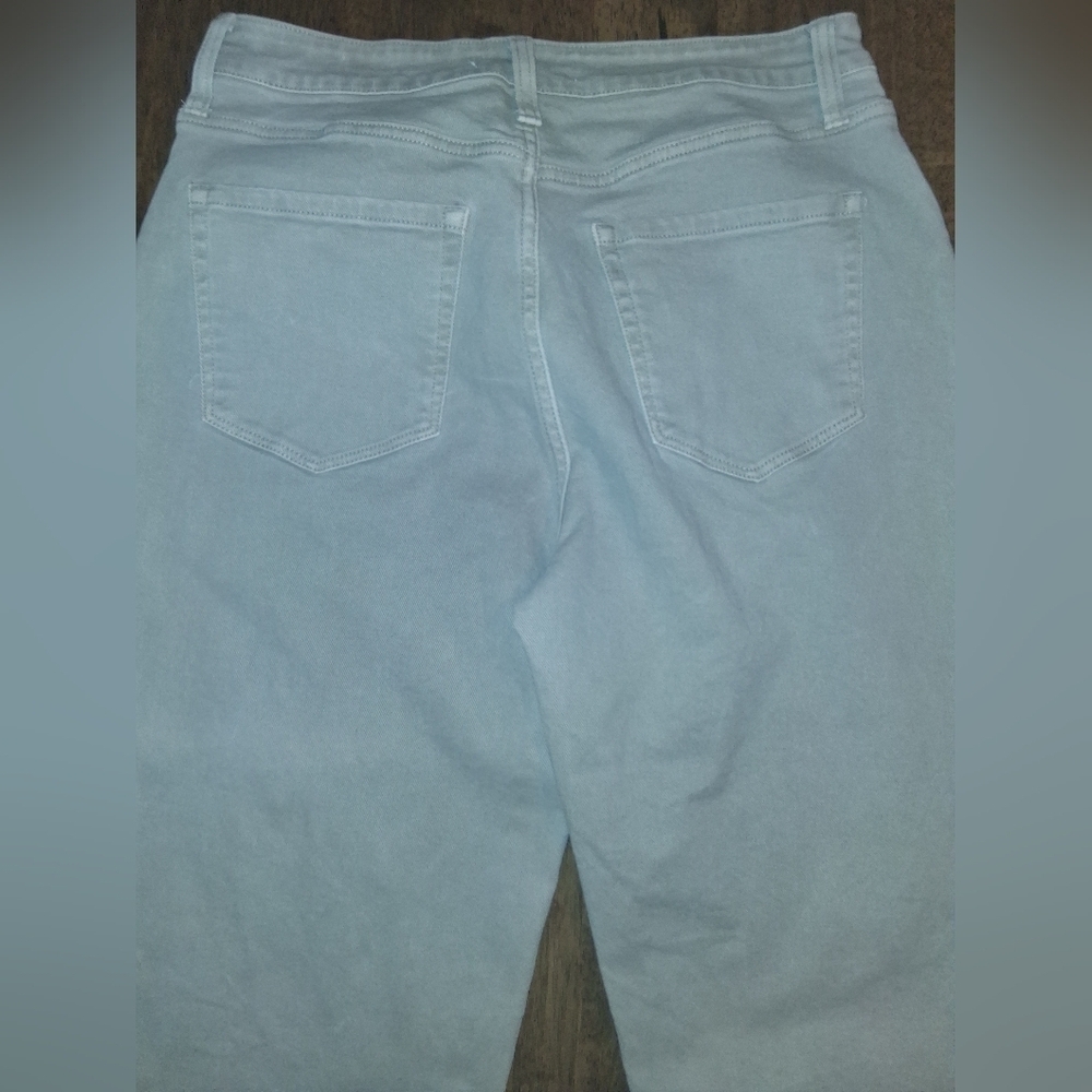 Vervet Rock Gray Super High Rise Barrell 30 - Picture 9 of 9